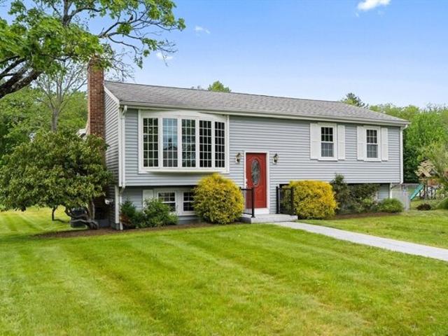House for sale in Bristol, Massachusetts