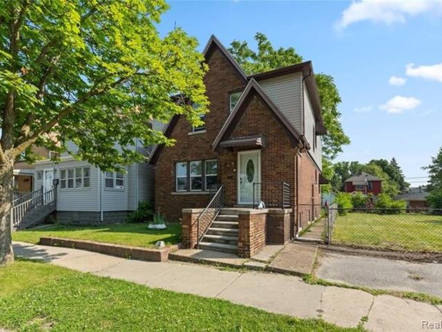 House for sale in River Rouge, Michigan