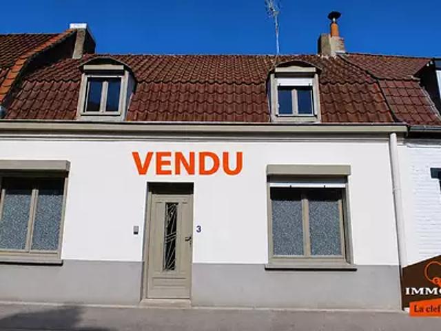 Maison vente à Lille, Forest-sur-marque