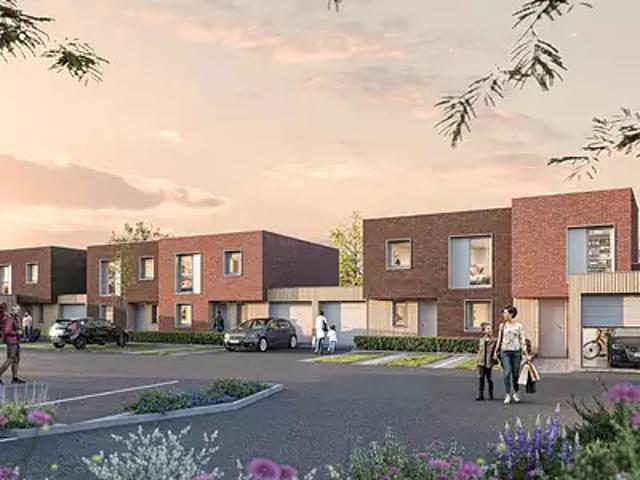 Appartement vente à Lille, Forest-sur-marque