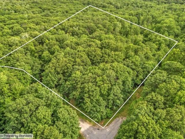 Land for sale in Turner, Maine
