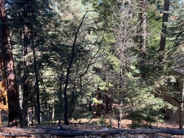 Land for sale in Twin Peaks, California