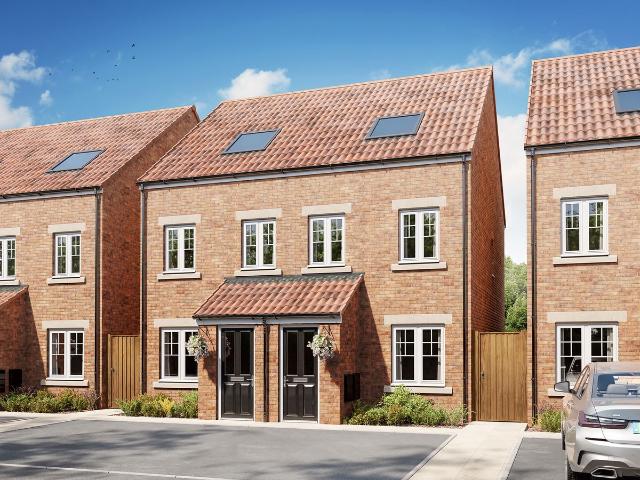 House for rent in Forest View, Gedling
