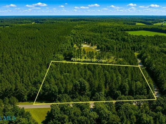 Land for sale in Virginia