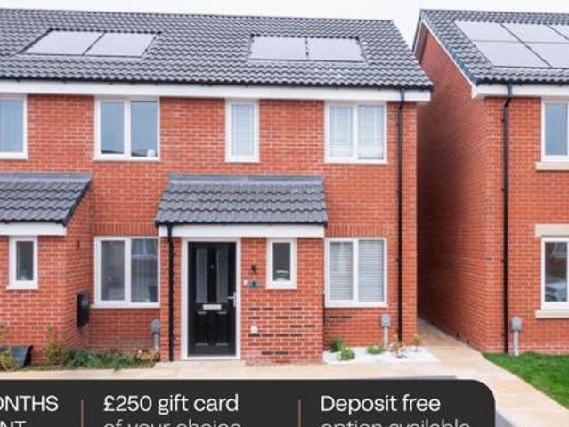 House for rent in Haddon, East Midlands