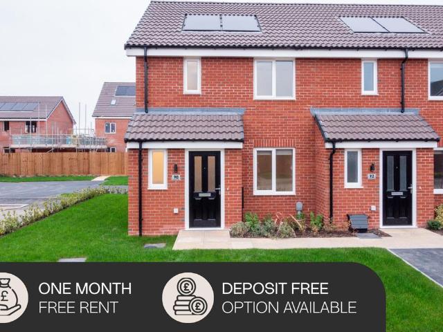 House for rent in Calverton CP, Gedling