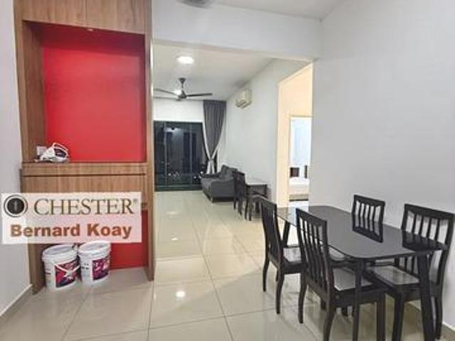 Condominium for rent in Barat Daya, George Town