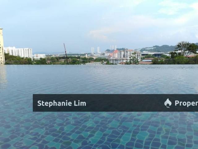 Apartment for sale in Georgetown, Penang
