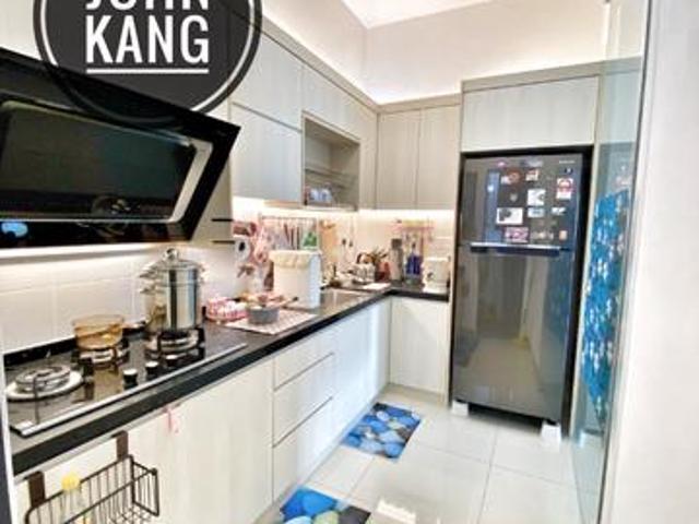 Condominium for rent in Barat Daya, George Town