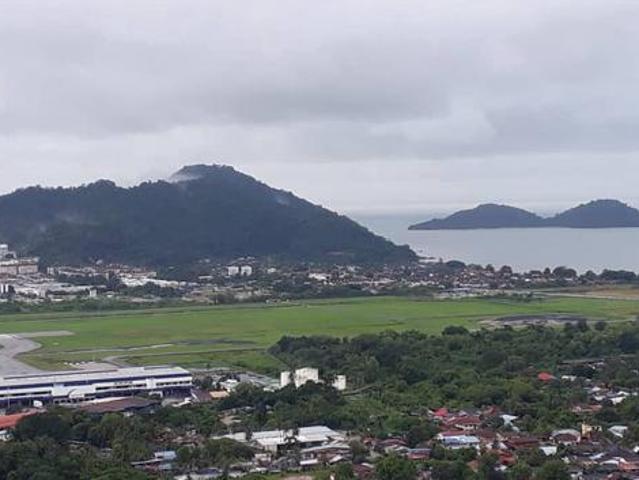 Condominium for rent in Georgetown, Penang