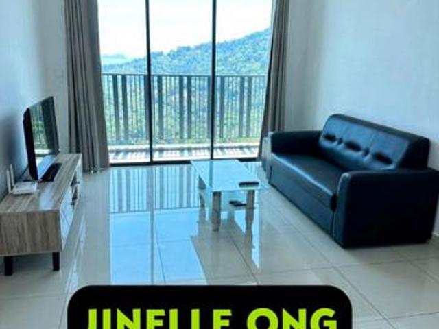 Condominium for rent in Georgetown, Penang