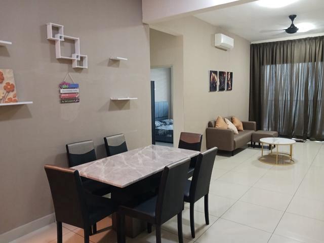 Condominium for rent in Georgetown, Penang
