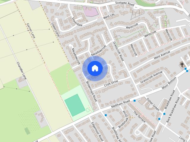 House for rent in Holme Valley, Honley