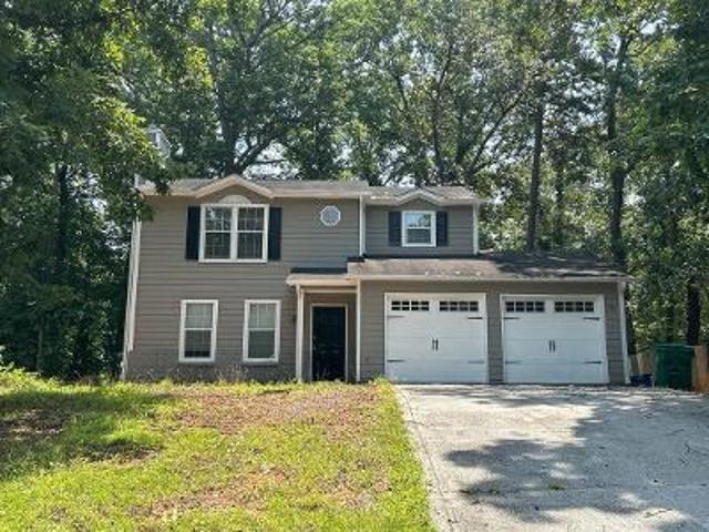 House for sale in Redan, Georgia