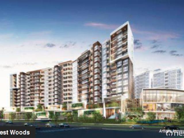 Apartment for sale in Serangoon