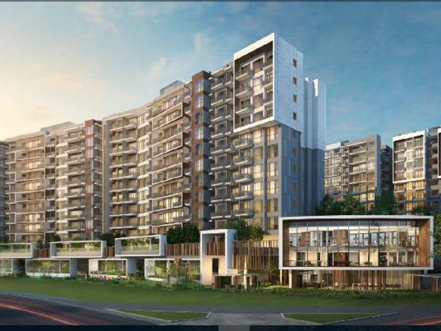 Apartment for sale in Serangoon