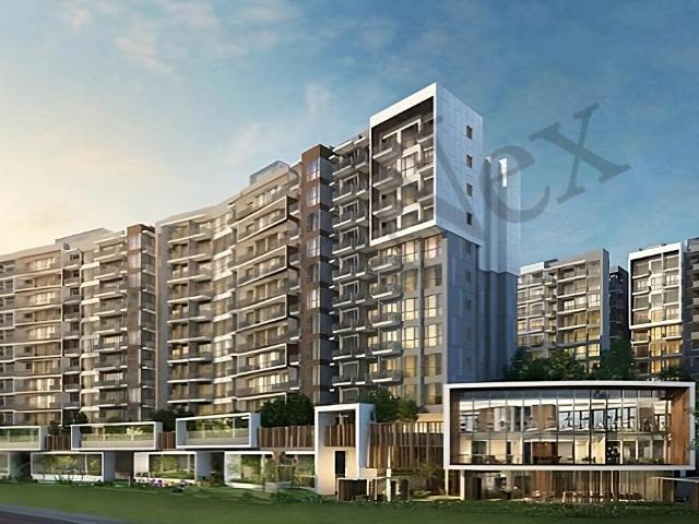 Apartment for rent in Serangoon