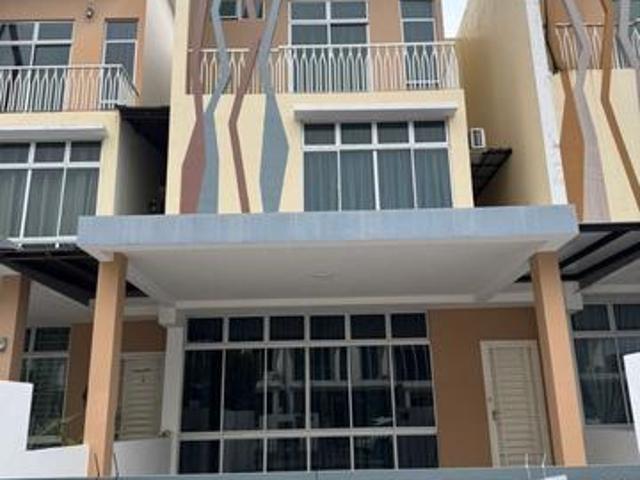 Terraced House for sale in Tebrau, Johor Bahru