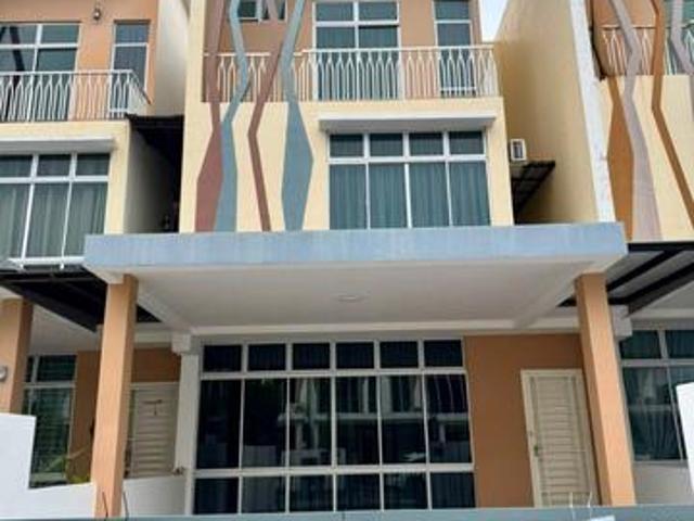 Terraced House for sale in Tebrau, Johor Bahru