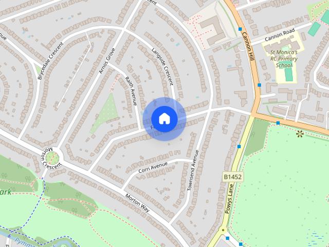 House for rent in New Southgate, Greater London