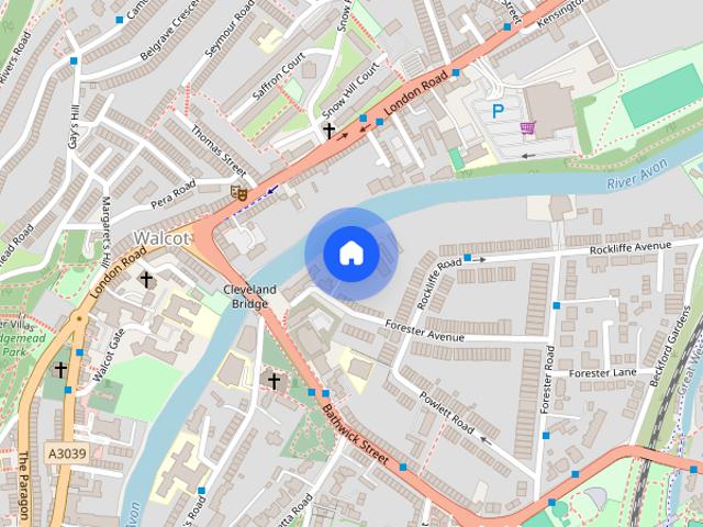 Apartment for rent in Bathwick, Bath