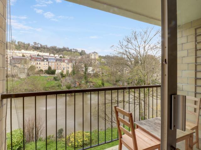 Apartment for rent in Bathwick, Bath