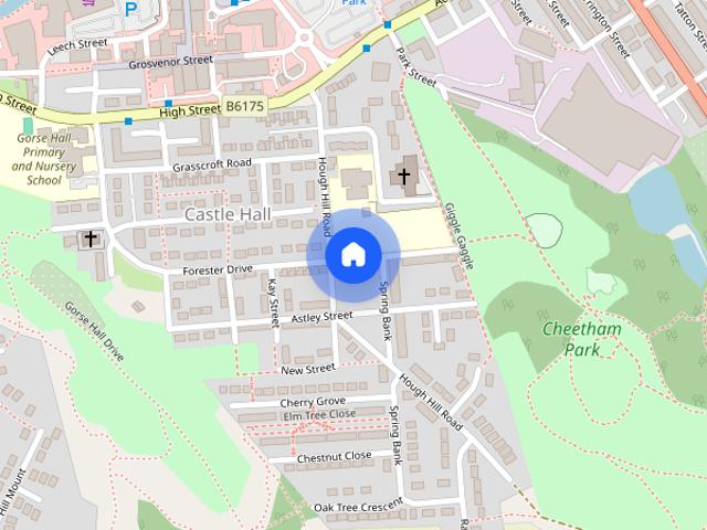 House for rent in Stalybridge, Tameside