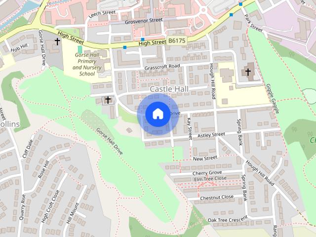 Apartment for rent in Stalybridge, Tameside