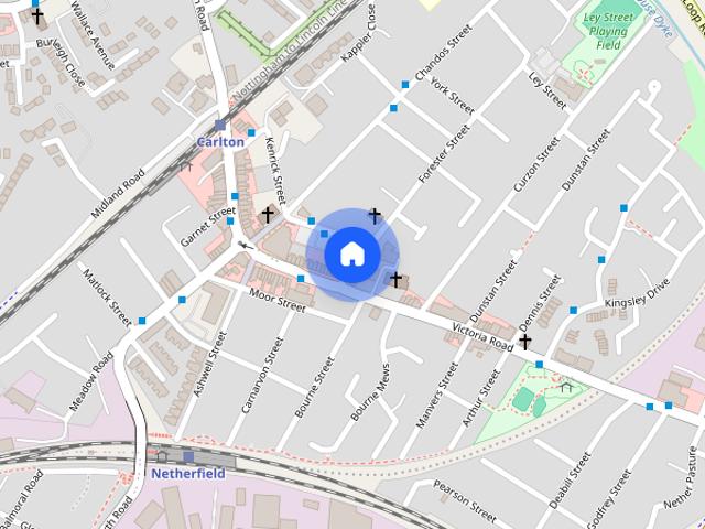 House for rent in Gedling, East Midlands