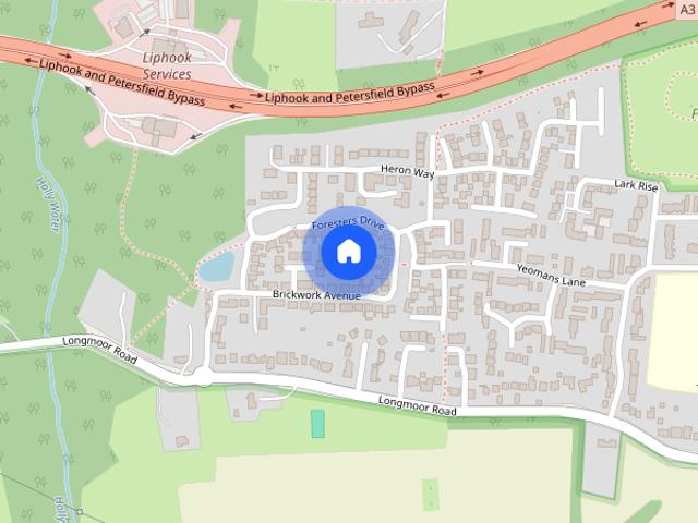 House for rent in Bolton Low Houses, Hampshire