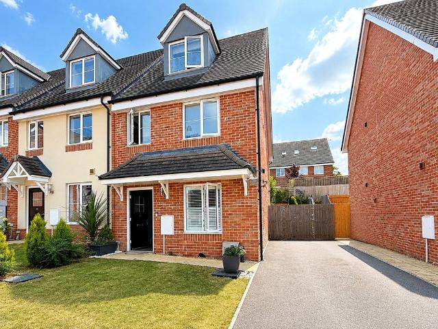 House for rent in Bolton Low Houses, Hampshire
