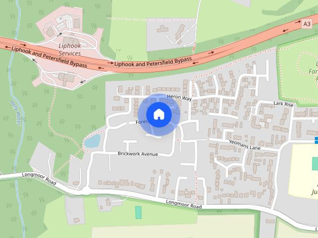 House for rent in Bolton Low Houses, Hampshire