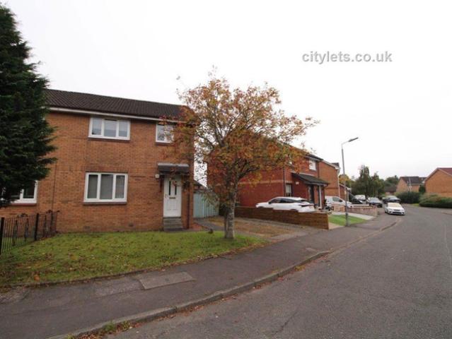 House for rent in Barnhill, Glasgow