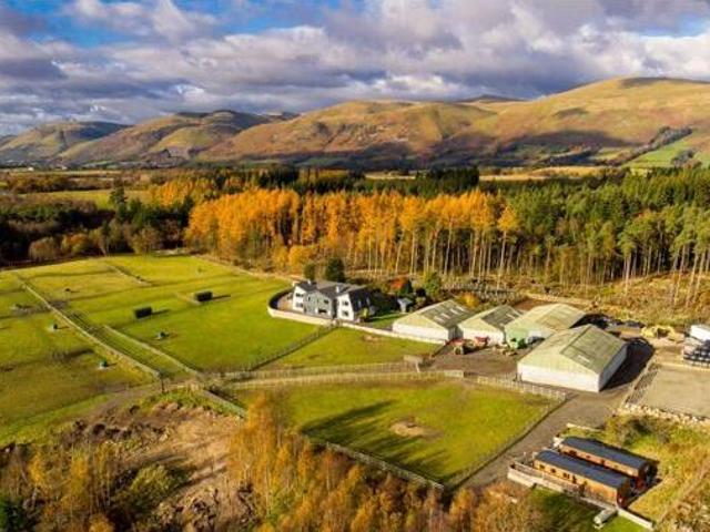House for sale in Alloa, Scotland