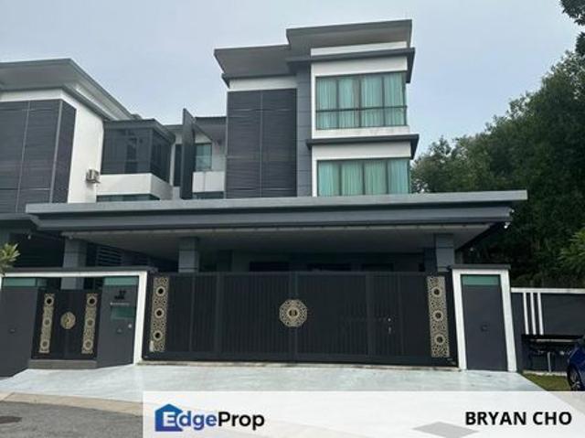House for sale in Bandar Bukit Puchong 2, Sepang