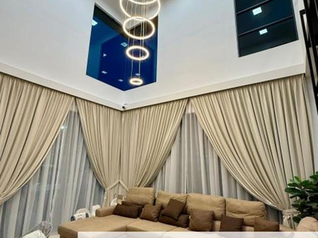House for sale in Tanjong Sepat, Selangor