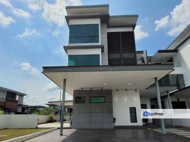 House for sale in Tanjong Sepat, Selangor