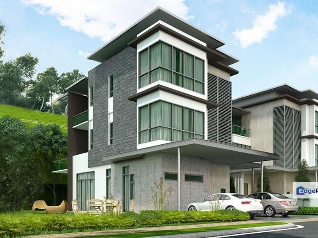 House for sale in Tanjong Sepat, Selangor