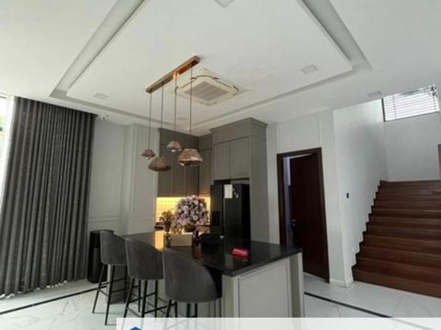 House for sale in Tanjong Sepat, Selangor