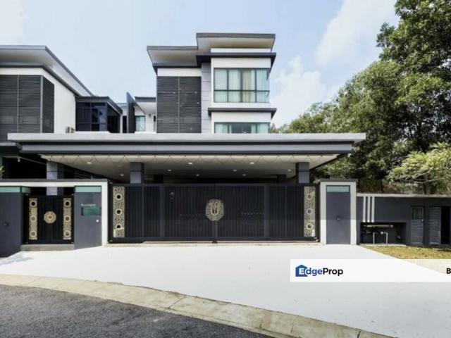 House for sale in Tanjong Sepat, Selangor