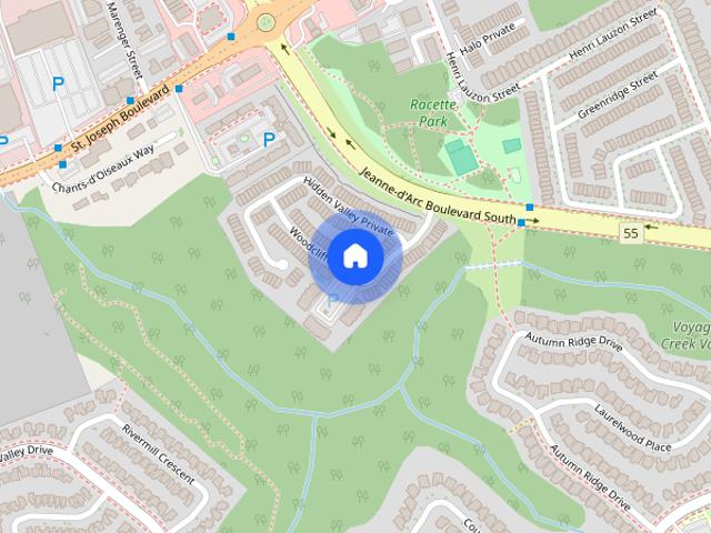 Apartment for rent in Mulhurst Bay, Ontario