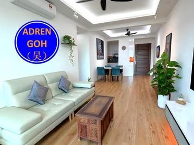 Condominium for rent in Georgetown, Penang