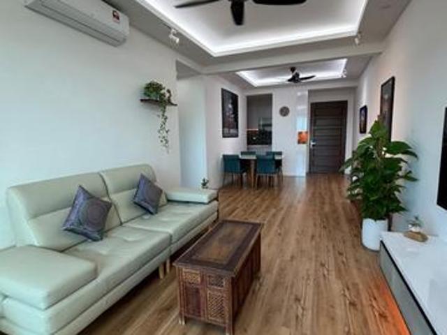 Condominium for rent in Georgetown, Penang