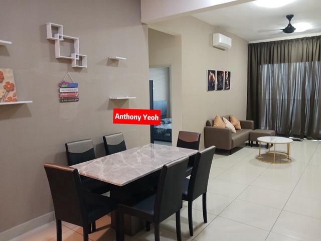 Condominium for rent in Barat Daya, George Town