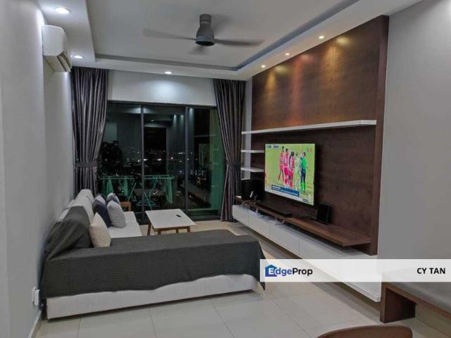 Condominium for rent in Georgetown, Penang