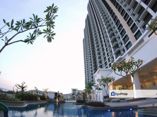Condominium for rent in Georgetown, Penang