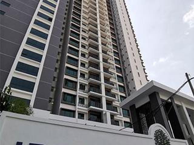 Condominium for rent in Georgetown, Penang
