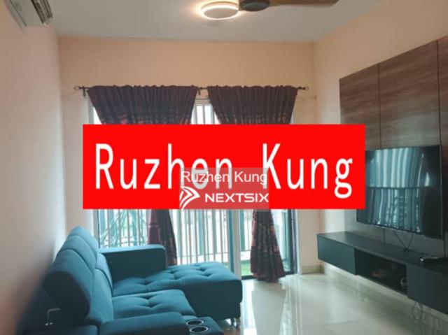 Apartment for rent in Mukim 13, Georgetown