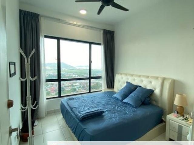 Condominium for rent in Kampung Air Terjun, George Town