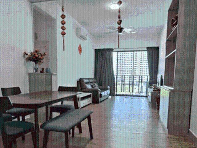 Apartment for rent in Georgetown, Penang